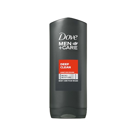 Dove Dove Men+Care Aqua Body And Face Wash 13.5 oz. Bottle, PK6 01414